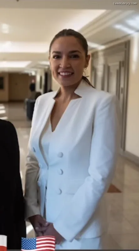 Alexandria Ocasio-Cortez AOC photo 10 of 884