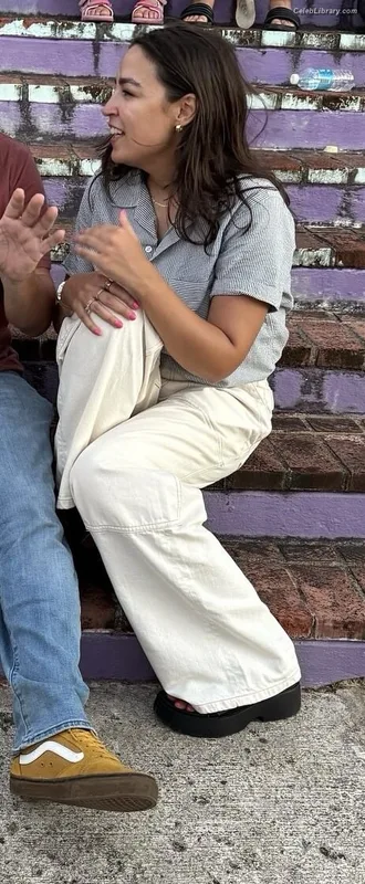 Alexandria Ocasio-Cortez AOC photo 14 of 884