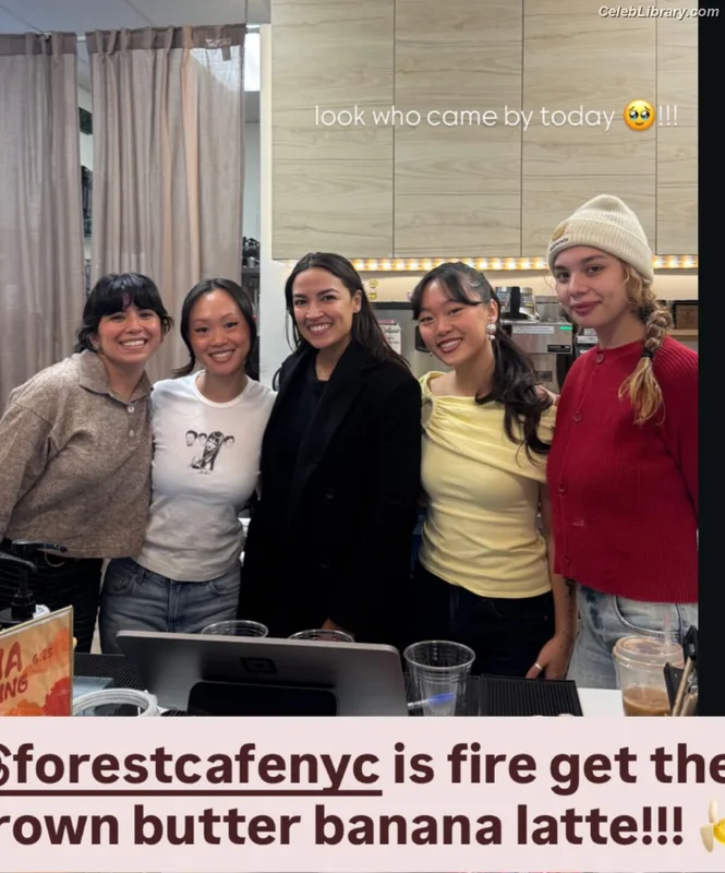 Alexandria Ocasio-Cortez AOC photo 18 of 884