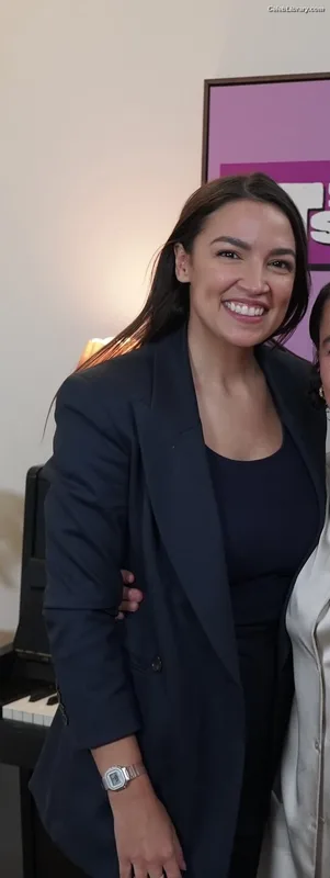 Alexandria Ocasio-Cortez AOC photo 19 of 884