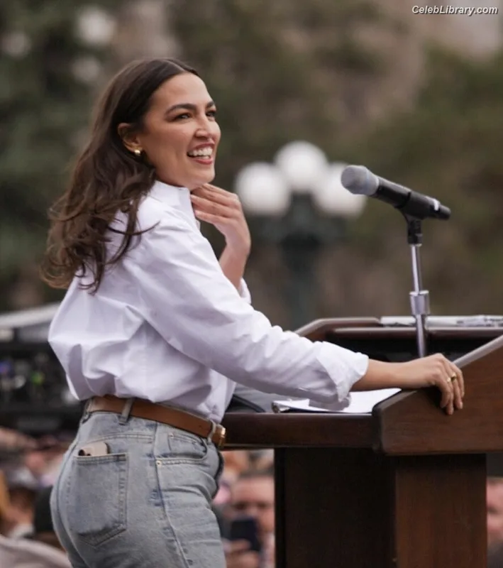 Alexandria Ocasio-Cortez AOC photo 20 of 884