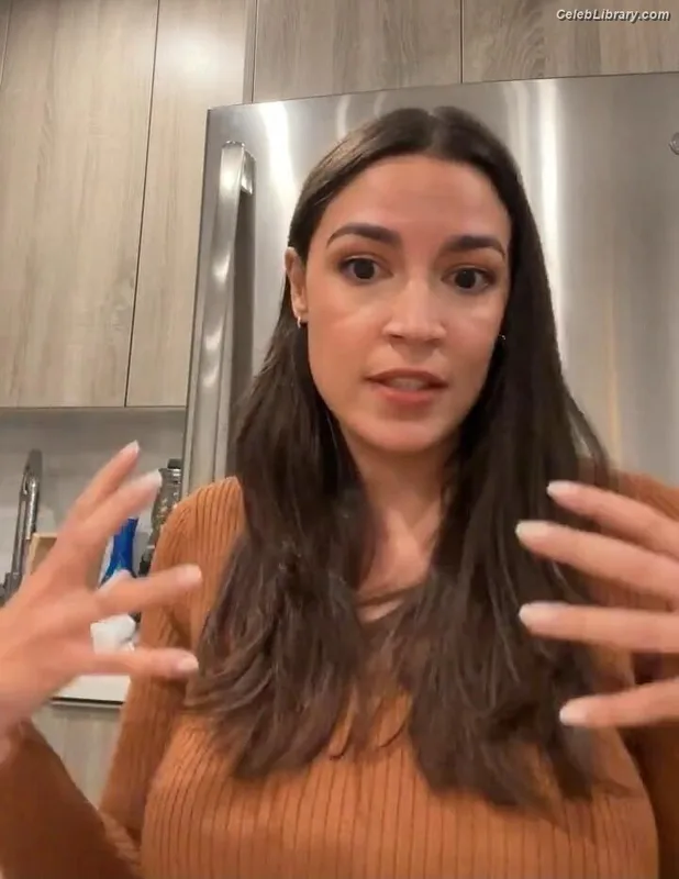 Alexandria Ocasio-Cortez AOC photo 21 of 884
