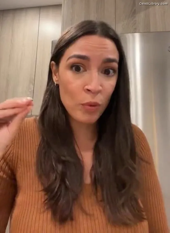 Alexandria Ocasio-Cortez AOC photo 22 of 884