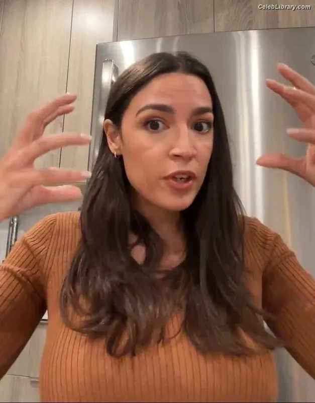 Alexandria Ocasio-Cortez AOC photo 23 of 884