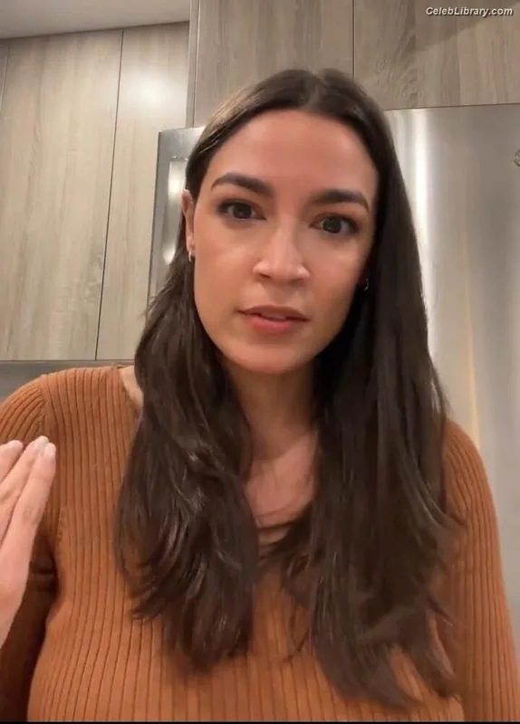 Alexandria Ocasio-Cortez AOC photo 1 of 884