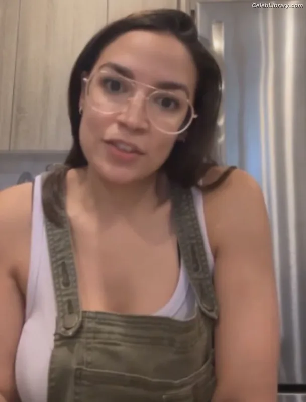 Alexandria Ocasio-Cortez AOC photo 2 of 884