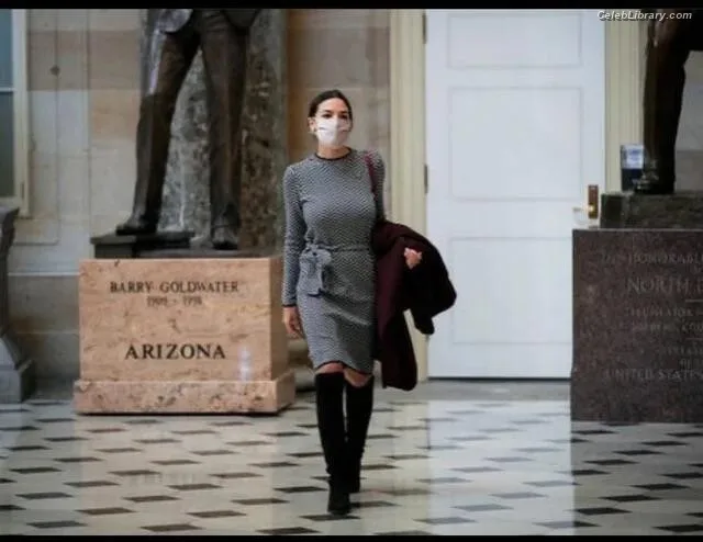Alexandria Ocasio-Cortez AOC photo 4 of 884