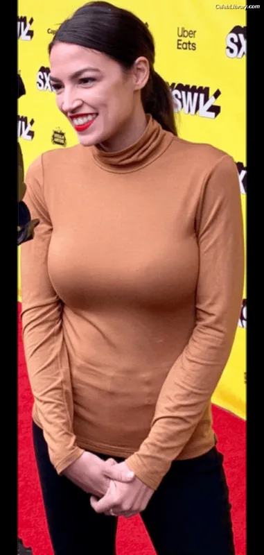 Alexandria Ocasio-Cortez AOC photo 5 of 884