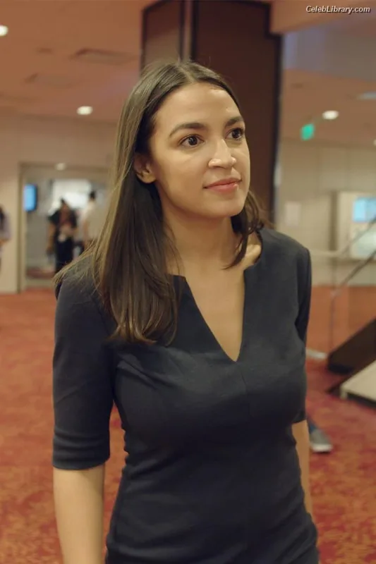 Alexandria Ocasio-Cortez AOC photo 6 of 884