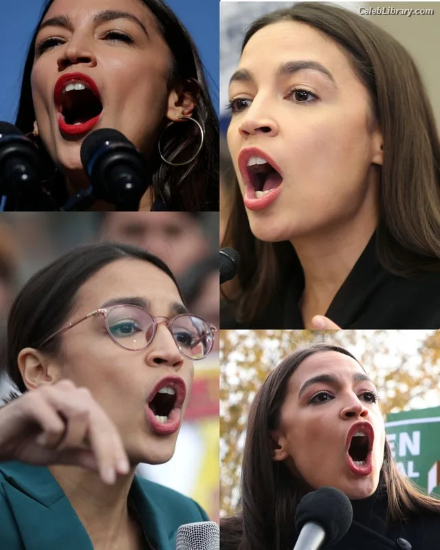 Alexandria Ocasio-Cortez AOC photo 7 of 884
