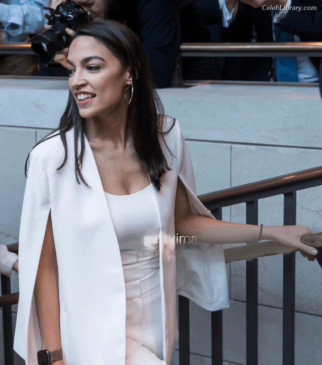 Alexandria Ocasio-Cortez AOC photo 8 of 884