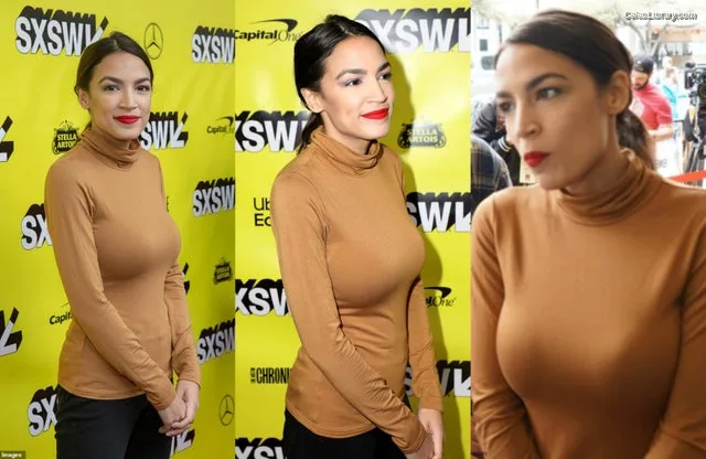 Alexandria Ocasio-Cortez AOC photo 10 of 884