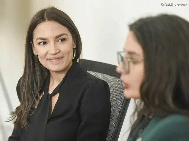 Alexandria Ocasio-Cortez AOC photo 13 of 884