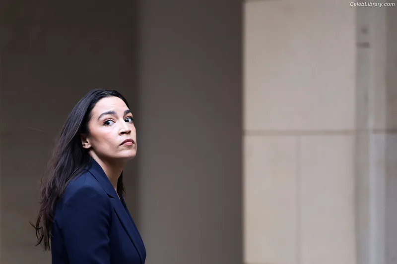 Alexandria Ocasio-Cortez AOC photo 14 of 884