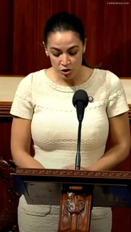 Alexandria Ocasio-Cortez AOC photo 16 of 884