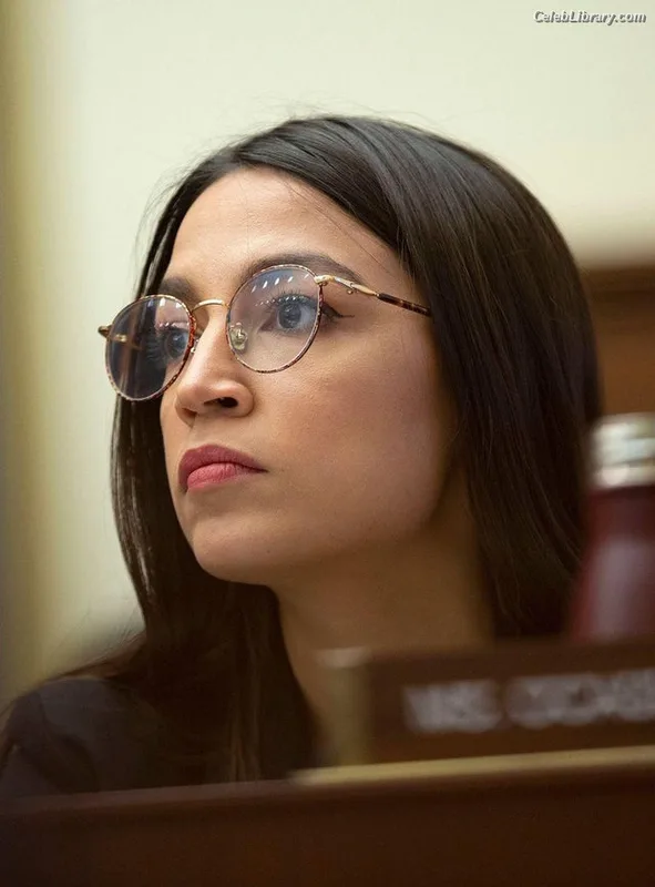 Alexandria Ocasio-Cortez AOC photo 17 of 884