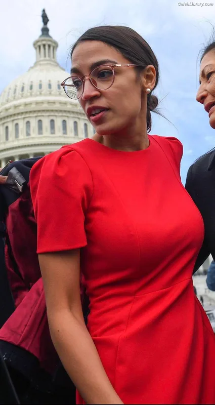 Alexandria Ocasio-Cortez AOC photo 19 of 884
