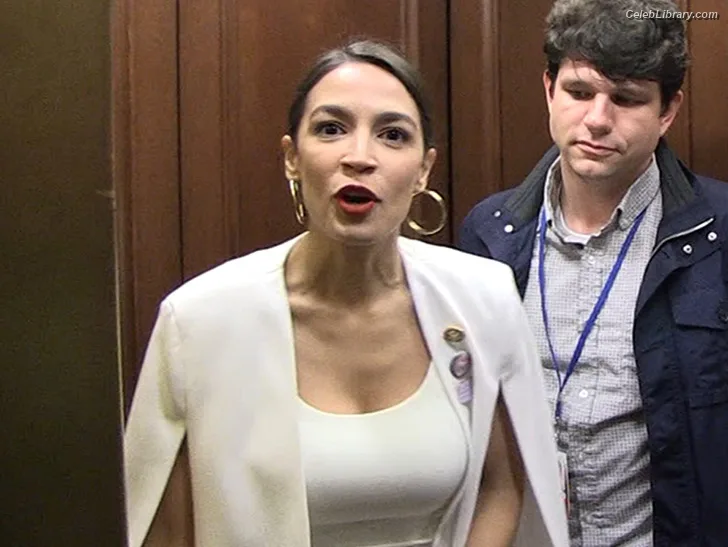 Alexandria Ocasio-Cortez AOC photo 21 of 884