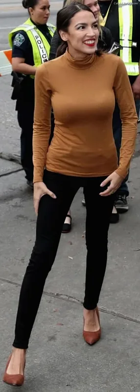 Alexandria Ocasio-Cortez AOC photo 22 of 884
