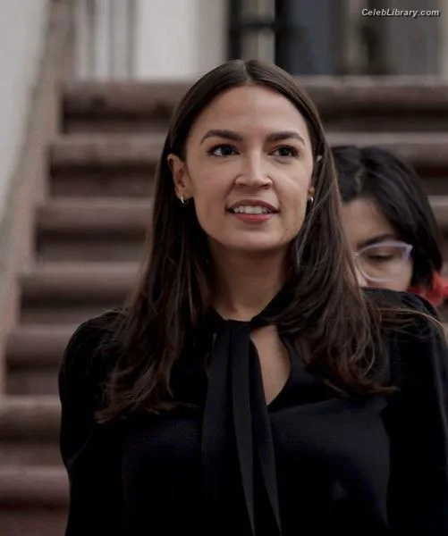 Alexandria Ocasio-Cortez AOC photo 1 of 884