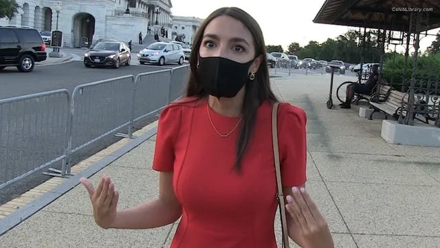 Alexandria Ocasio-Cortez AOC photo 7 of 884