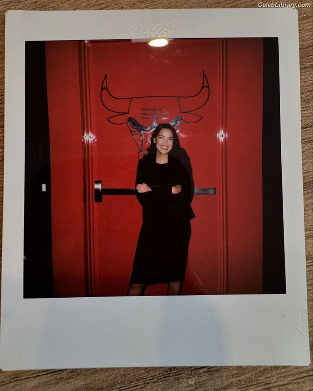 Alexandria Ocasio-Cortez AOC photo 8 of 884