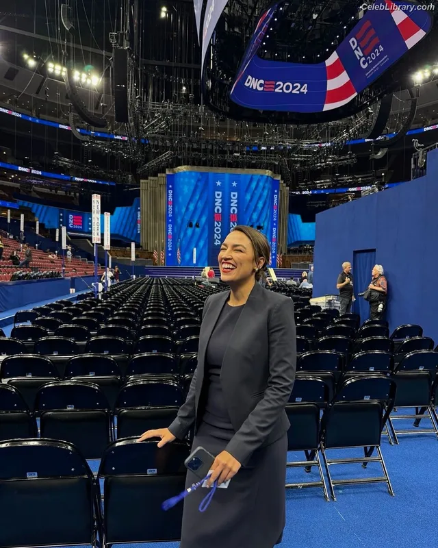 Alexandria Ocasio-Cortez AOC photo 9 of 884