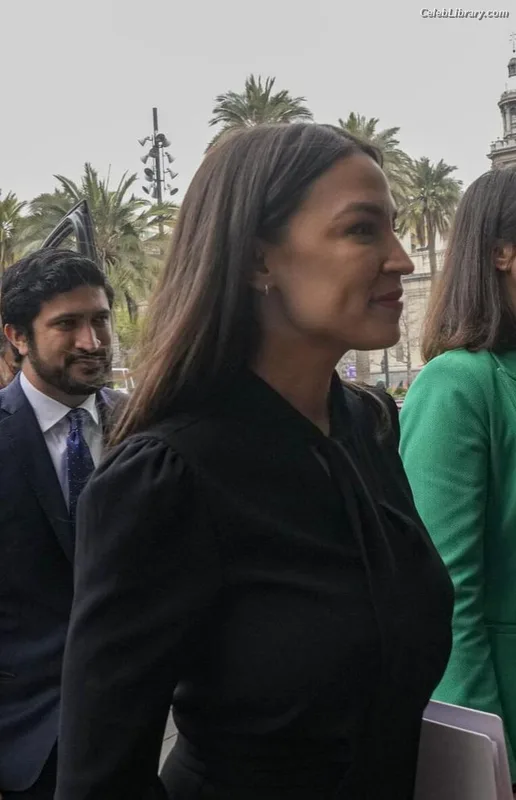 Alexandria Ocasio-Cortez AOC photo 10 of 884