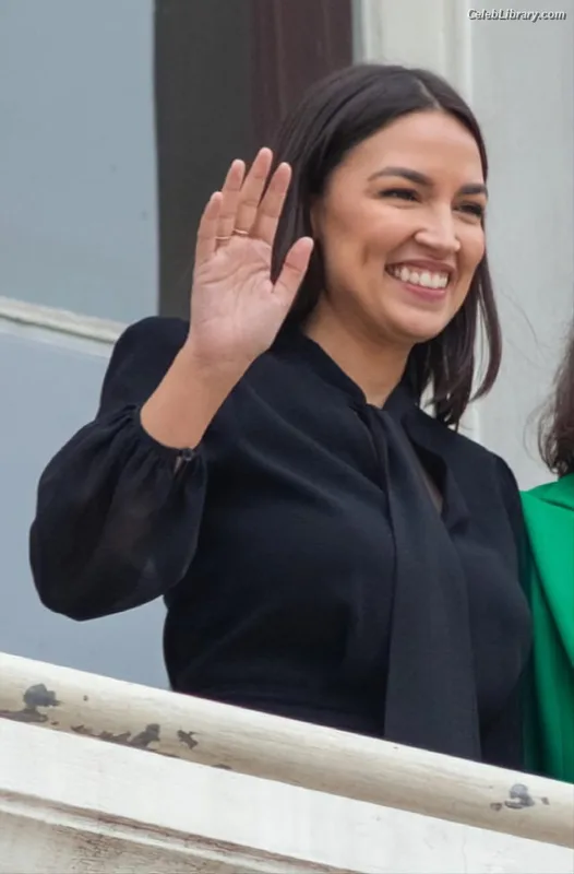 Alexandria Ocasio-Cortez AOC photo 11 of 884