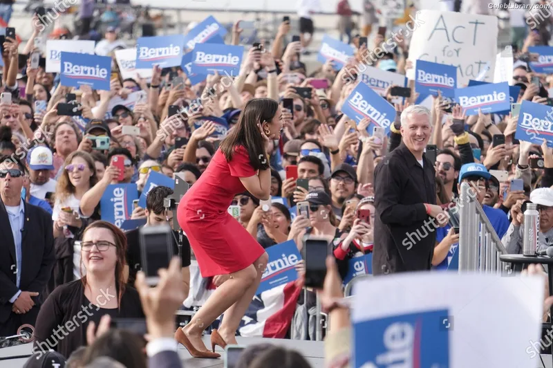 Alexandria Ocasio-Cortez AOC photo 14 of 884