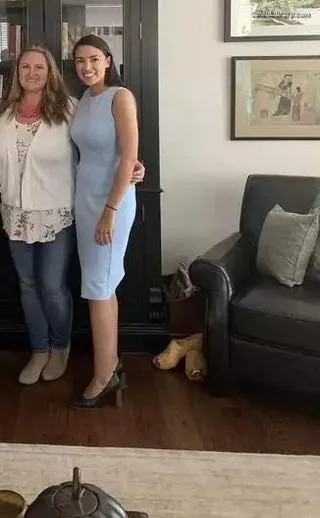 Alexandria Ocasio-Cortez AOC photo 15 of 884