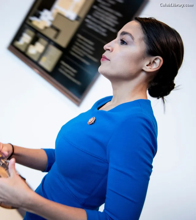 Alexandria Ocasio-Cortez AOC photo 16 of 884