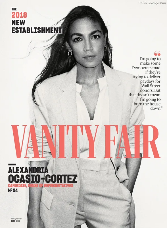 Alexandria Ocasio-Cortez AOC photo 19 of 884