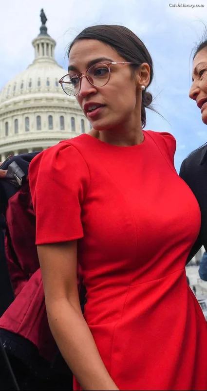Alexandria Ocasio-Cortez AOC photo 21 of 884