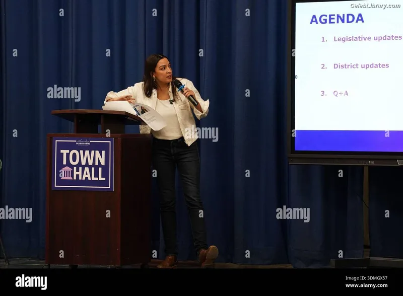 Alexandria Ocasio-Cortez AOC photo 22 of 884