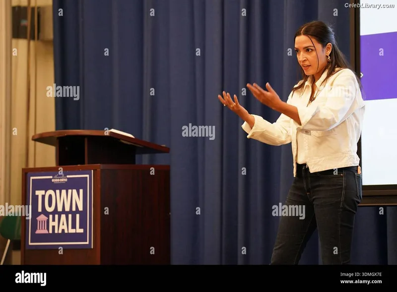 Alexandria Ocasio-Cortez AOC photo 24 of 884
