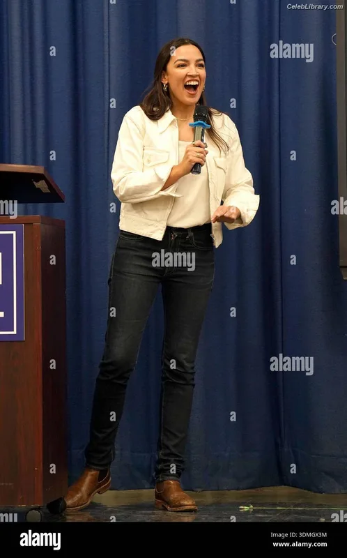 Alexandria Ocasio-Cortez AOC photo 2 of 884