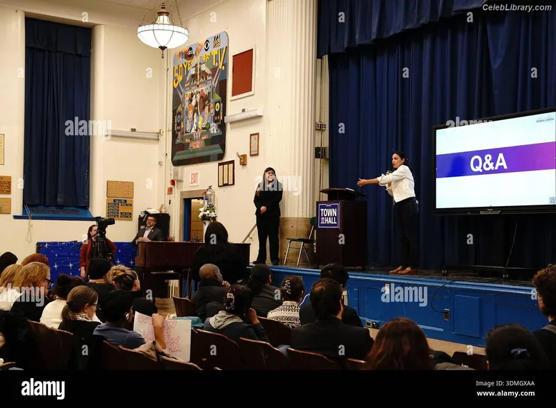Alexandria Ocasio-Cortez AOC photo 3 of 884