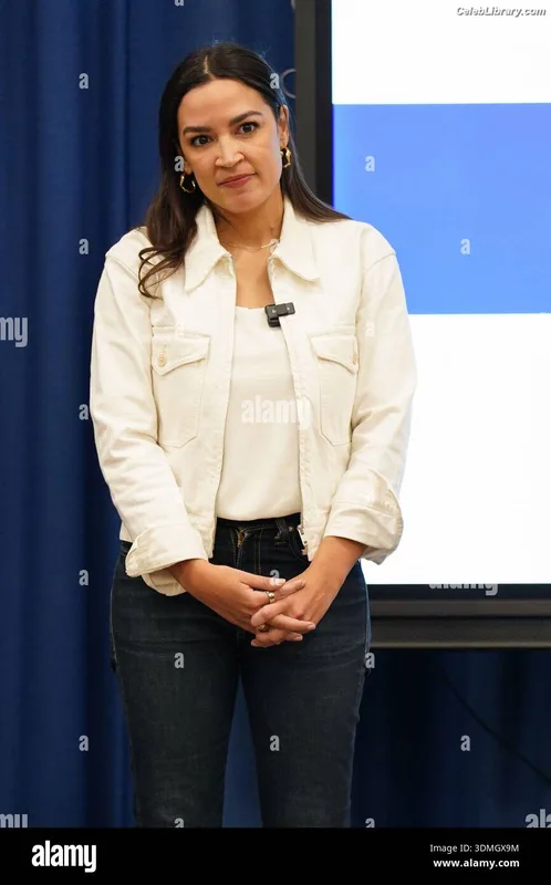 Alexandria Ocasio-Cortez AOC photo 8 of 884