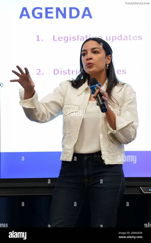 Alexandria Ocasio-Cortez AOC photo 10 of 884