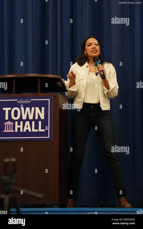 Alexandria Ocasio-Cortez AOC photo 16 of 884