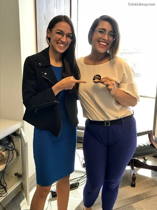 Alexandria Ocasio-Cortez AOC photo 19 of 884