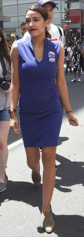 Alexandria Ocasio-Cortez AOC photo 22 of 884