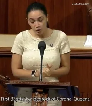 Alexandria Ocasio-Cortez AOC photo 1 of 884