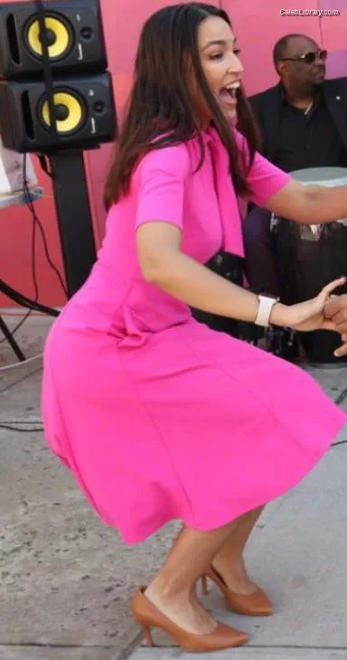 Alexandria Ocasio-Cortez AOC photo 3 of 884