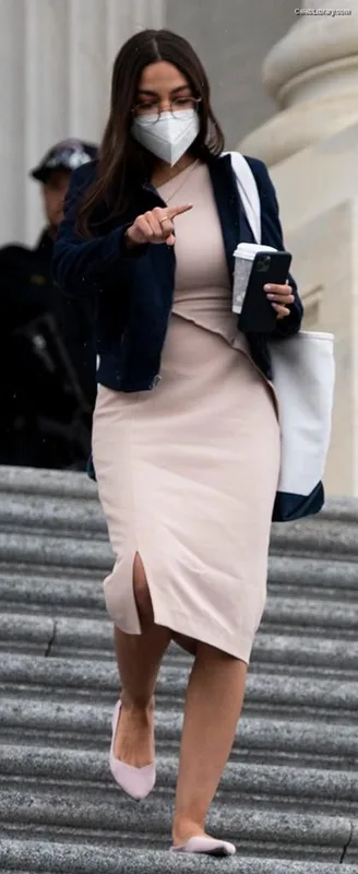 Alexandria Ocasio-Cortez AOC photo 4 of 884
