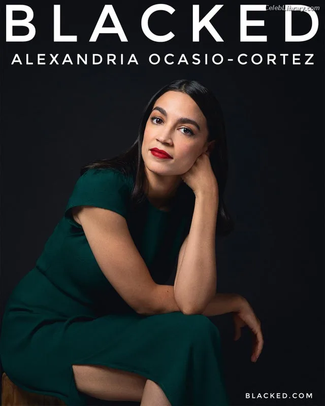 Alexandria Ocasio-Cortez AOC photo 5 of 884