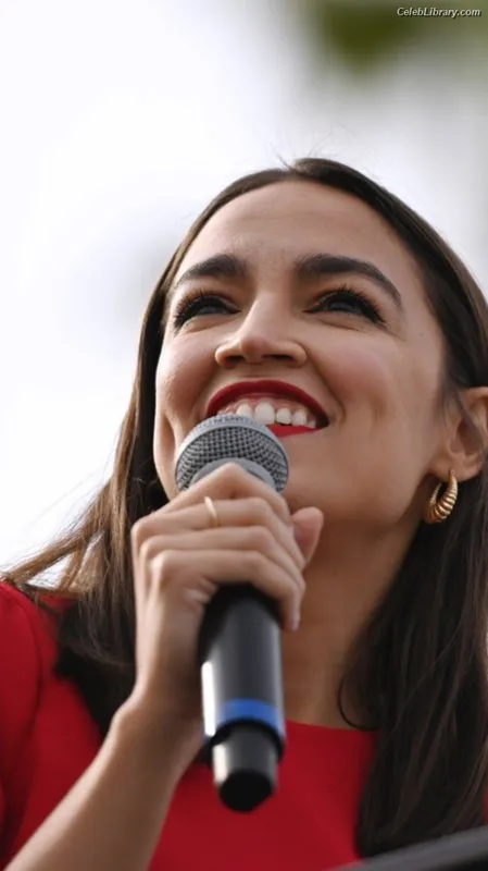 Alexandria Ocasio-Cortez AOC photo 6 of 884