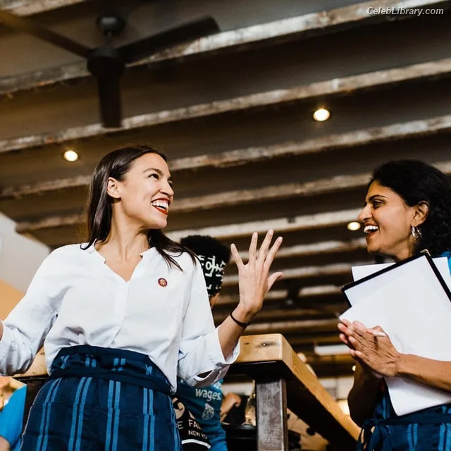 Alexandria Ocasio-Cortez AOC photo 11 of 884