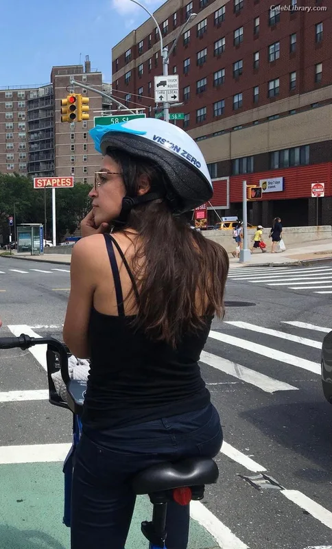 Alexandria Ocasio-Cortez AOC photo 12 of 884
